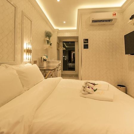 Aj Residence - Above Peppermint Asia City Kota Kinabalu Zewnętrze zdjęcie