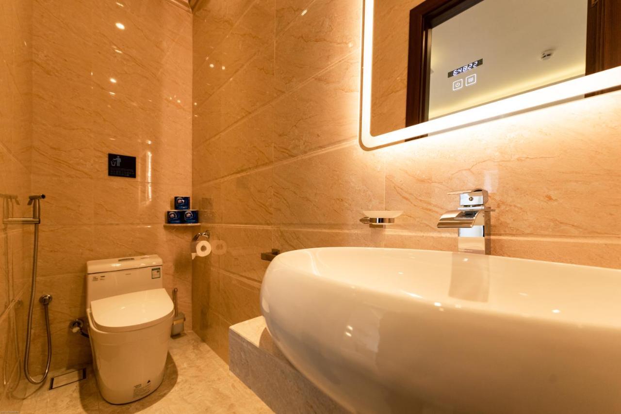Aj Residence - Above Peppermint Asia City Kota Kinabalu Zewnętrze zdjęcie