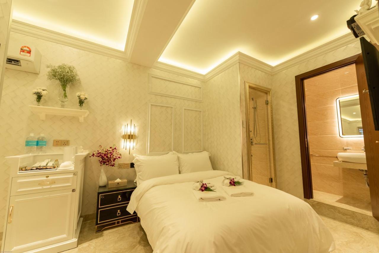 Aj Residence - Above Peppermint Asia City Kota Kinabalu Zewnętrze zdjęcie