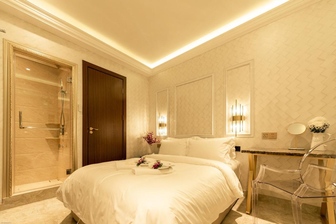 Aj Residence - Above Peppermint Asia City Kota Kinabalu Zewnętrze zdjęcie