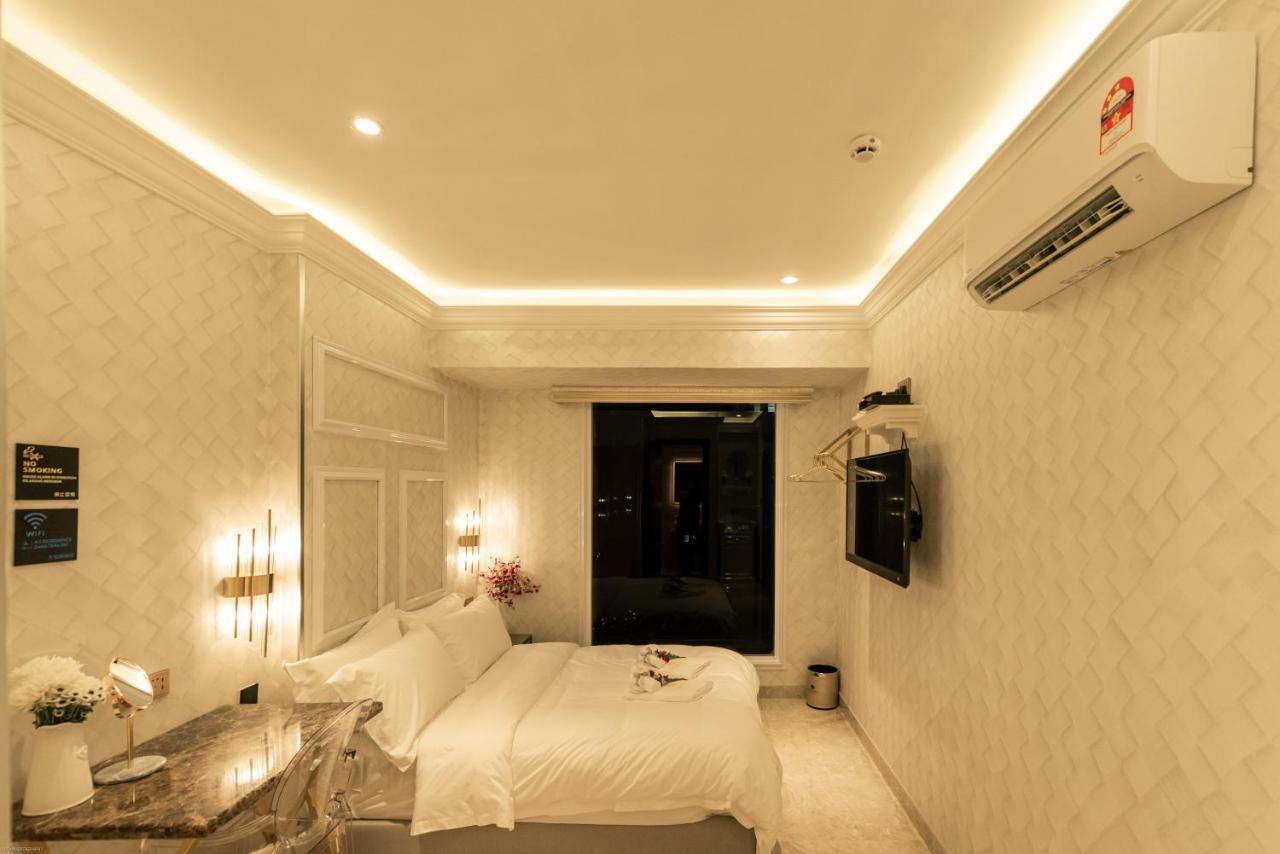 Aj Residence - Above Peppermint Asia City Kota Kinabalu Zewnętrze zdjęcie