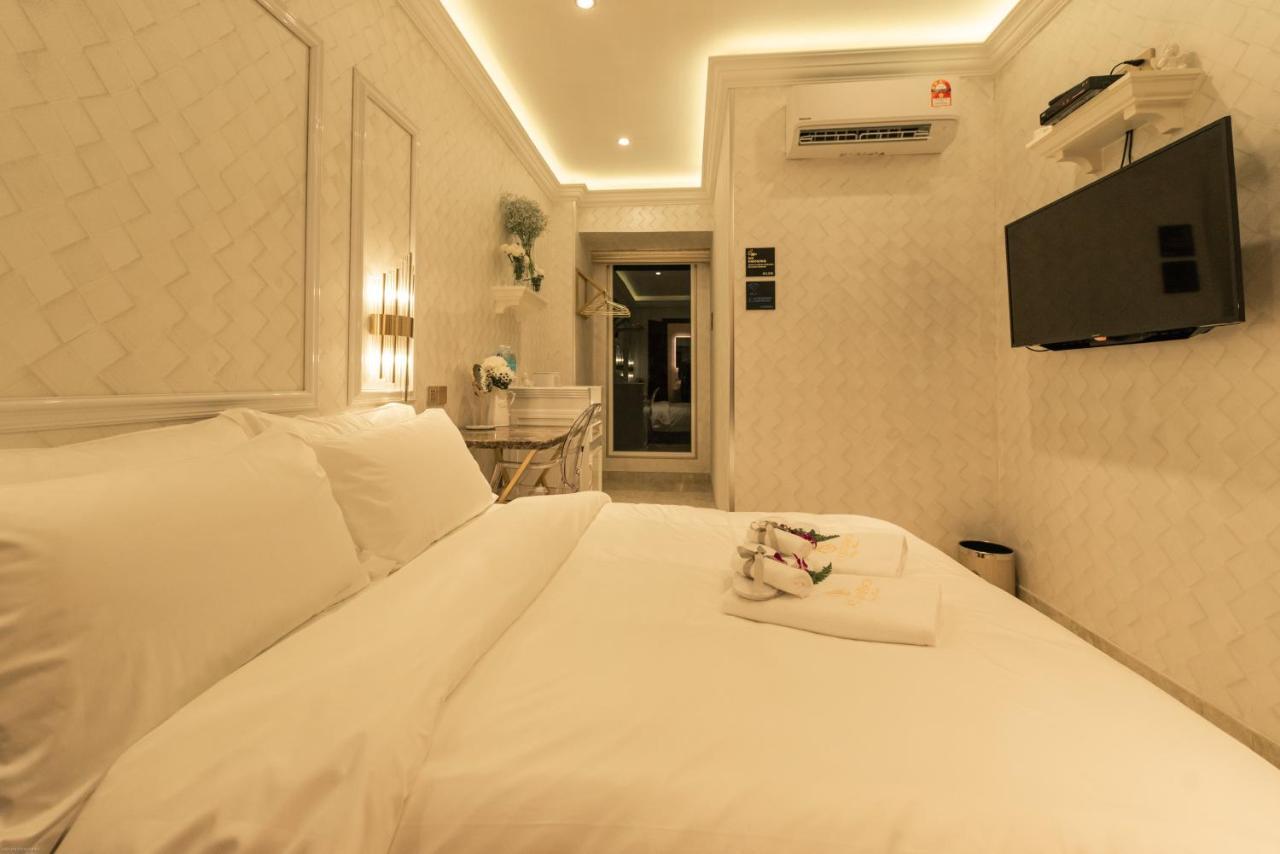 Aj Residence - Above Peppermint Asia City Kota Kinabalu Zewnętrze zdjęcie