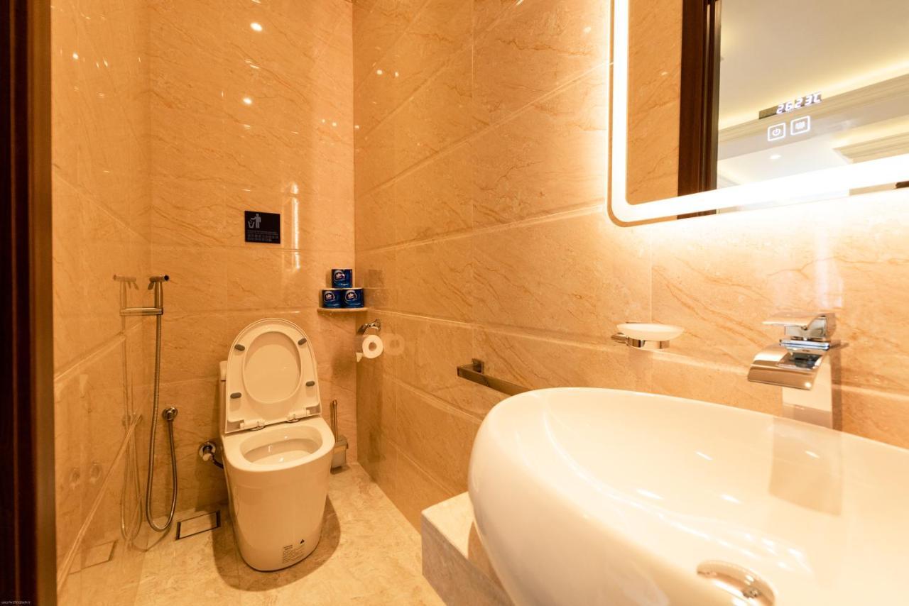 Aj Residence - Above Peppermint Asia City Kota Kinabalu Zewnętrze zdjęcie