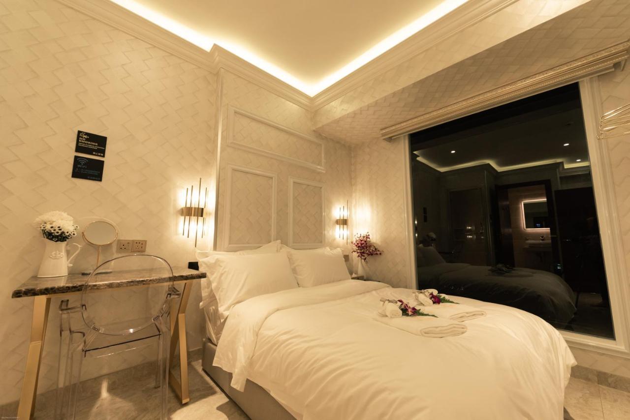 Aj Residence - Above Peppermint Asia City Kota Kinabalu Zewnętrze zdjęcie