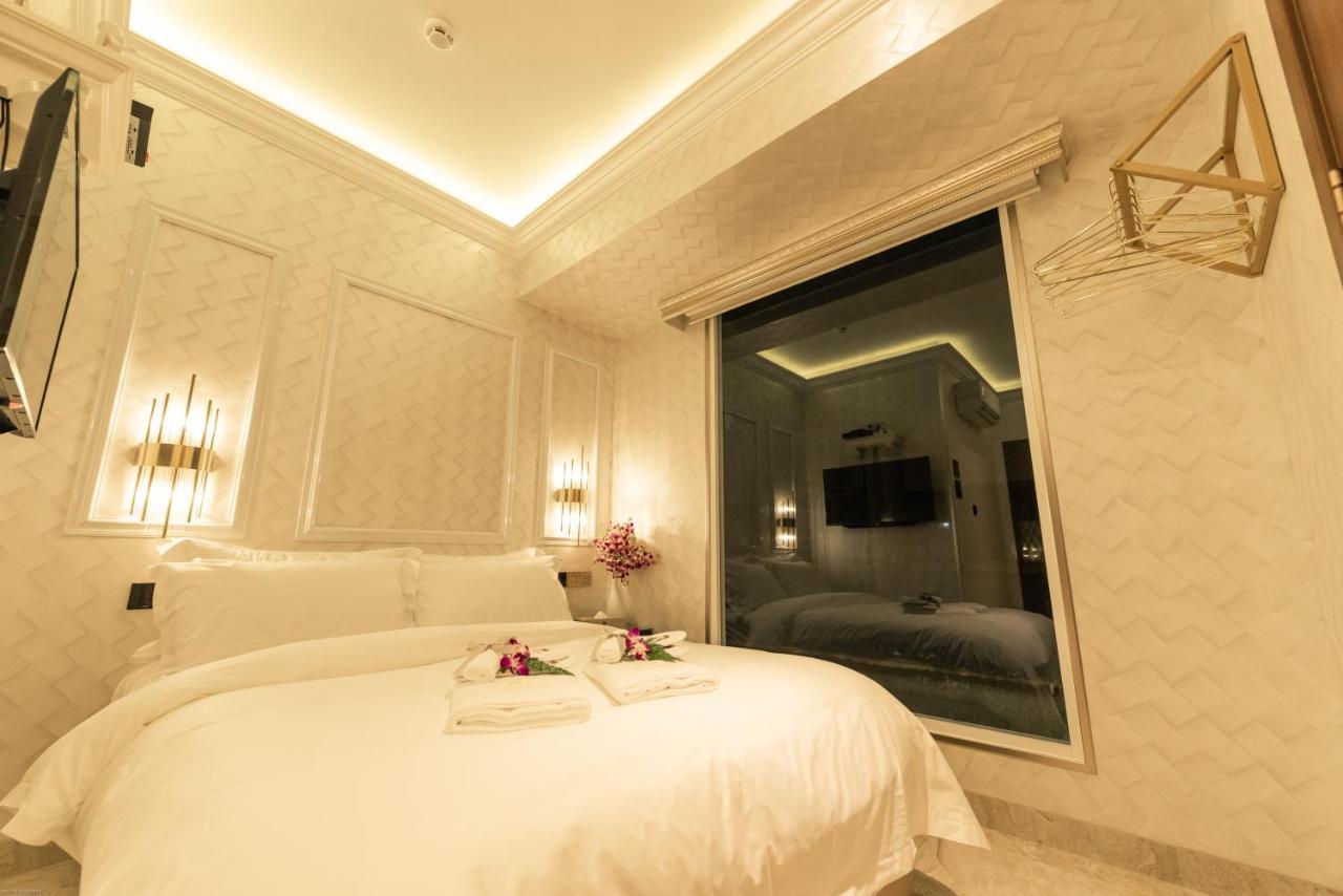 Aj Residence - Above Peppermint Asia City Kota Kinabalu Zewnętrze zdjęcie