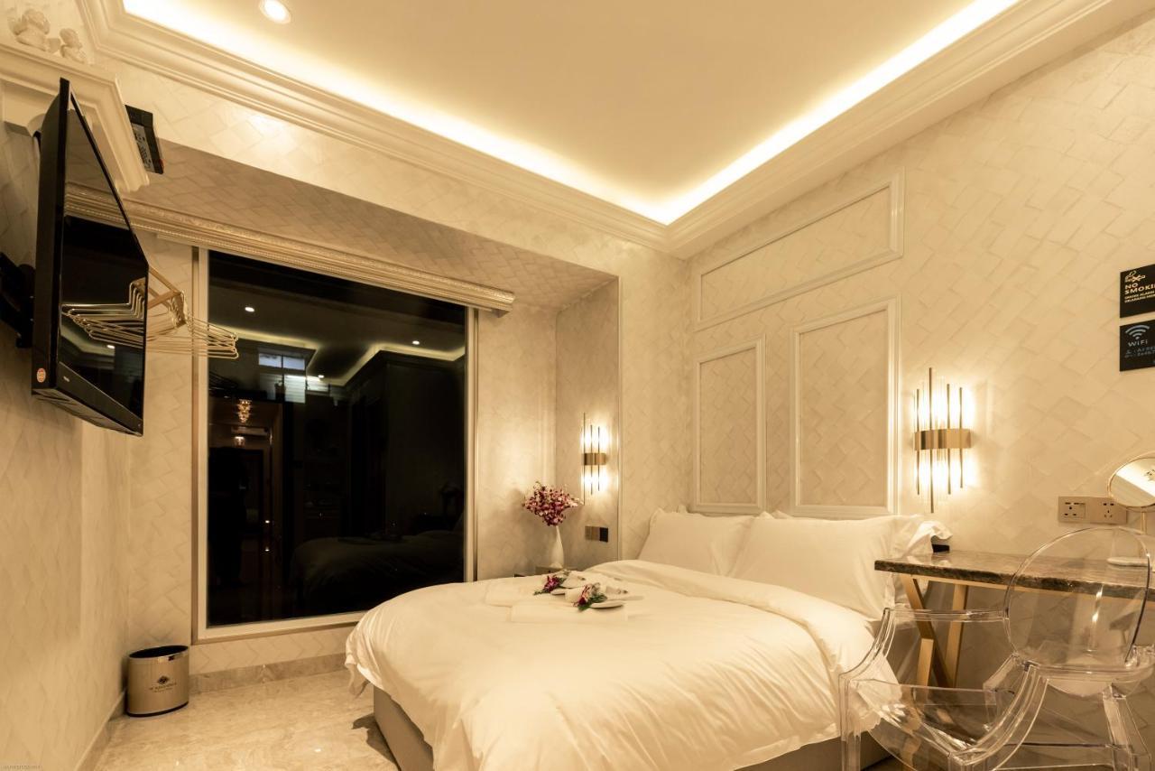 Aj Residence - Above Peppermint Asia City Kota Kinabalu Zewnętrze zdjęcie