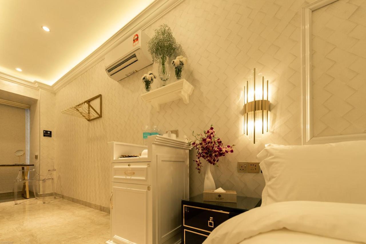 Aj Residence - Above Peppermint Asia City Kota Kinabalu Zewnętrze zdjęcie