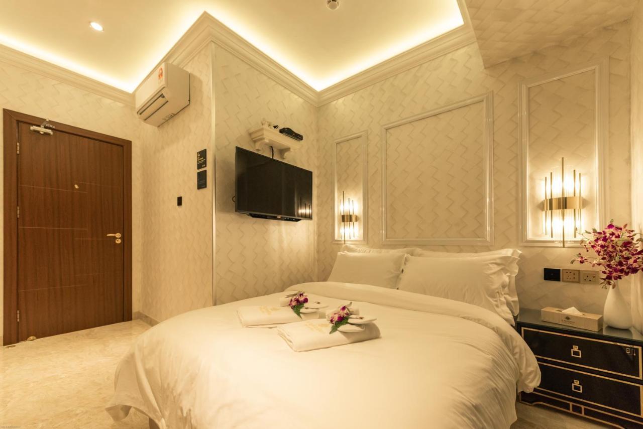 Aj Residence - Above Peppermint Asia City Kota Kinabalu Zewnętrze zdjęcie